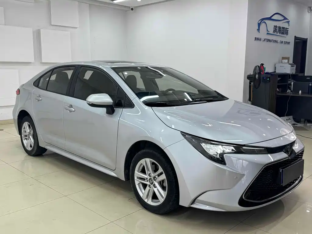 TOYOTA LEI LING