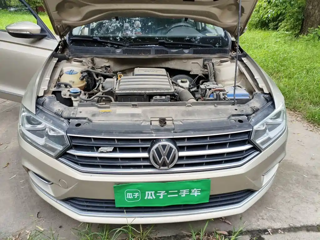 Volkswagen Bora — миниатюра 11