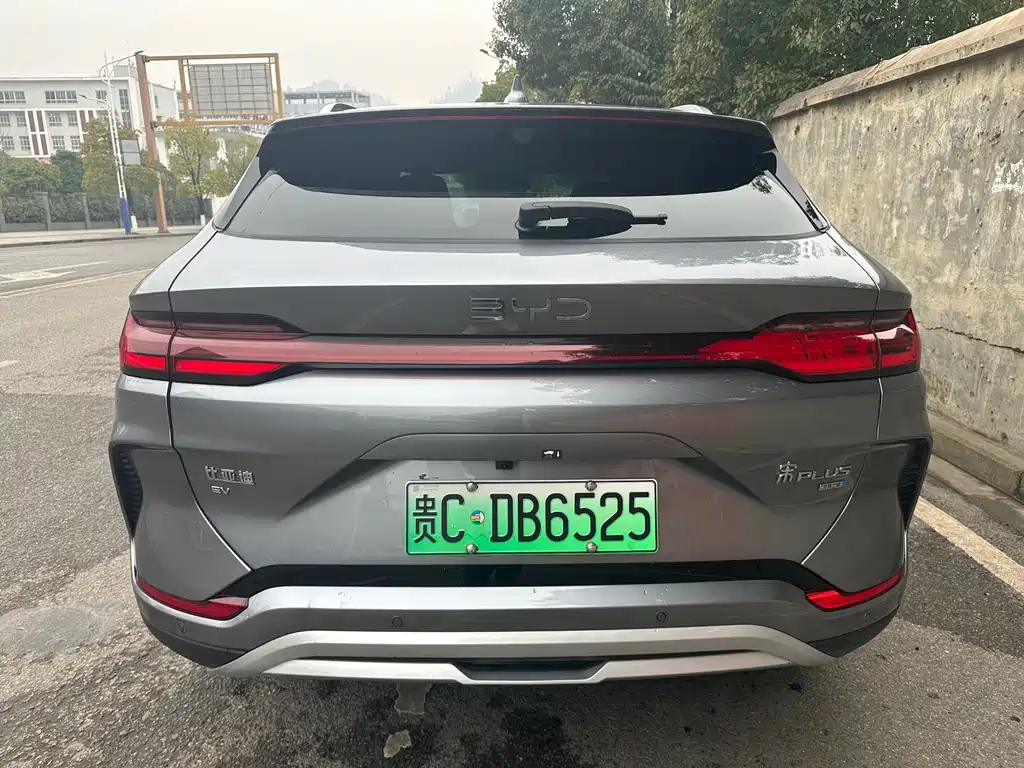 BYD SONGJIANG NEW ENERGY