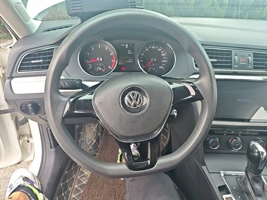Volkswagen Lamando — миниатюра 11