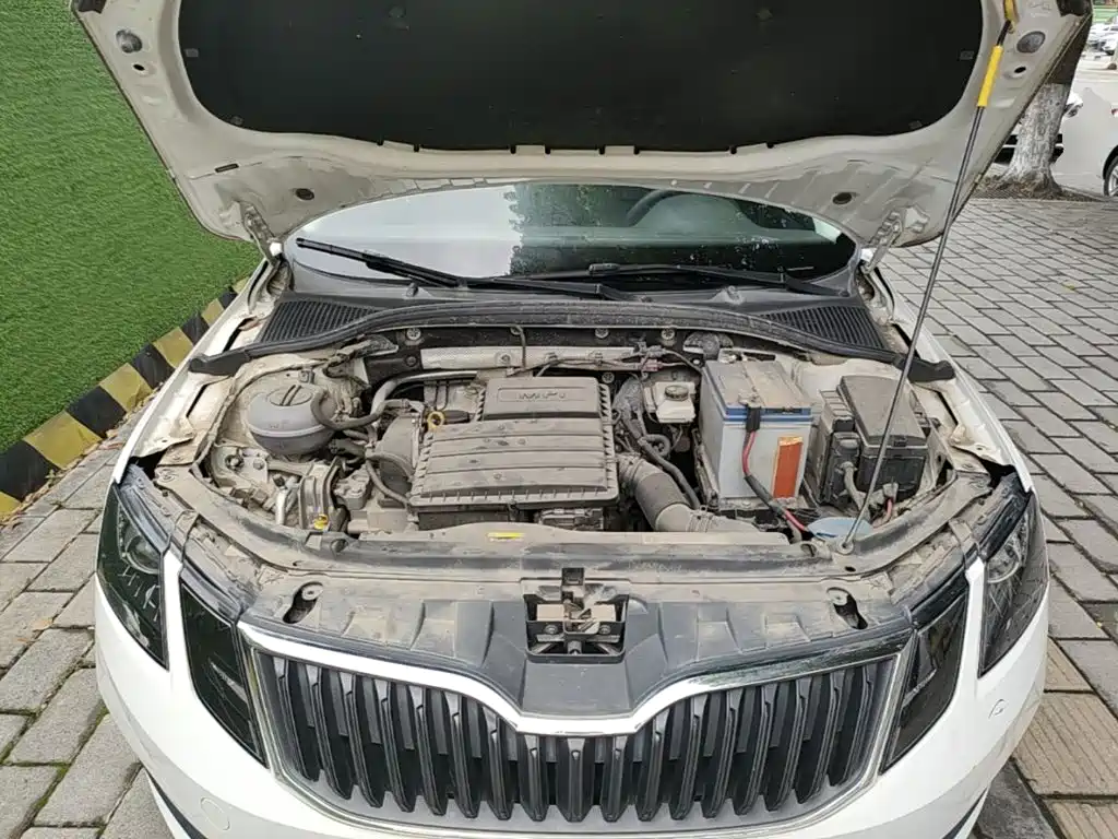 Skoda Octavia — миниатюра 20