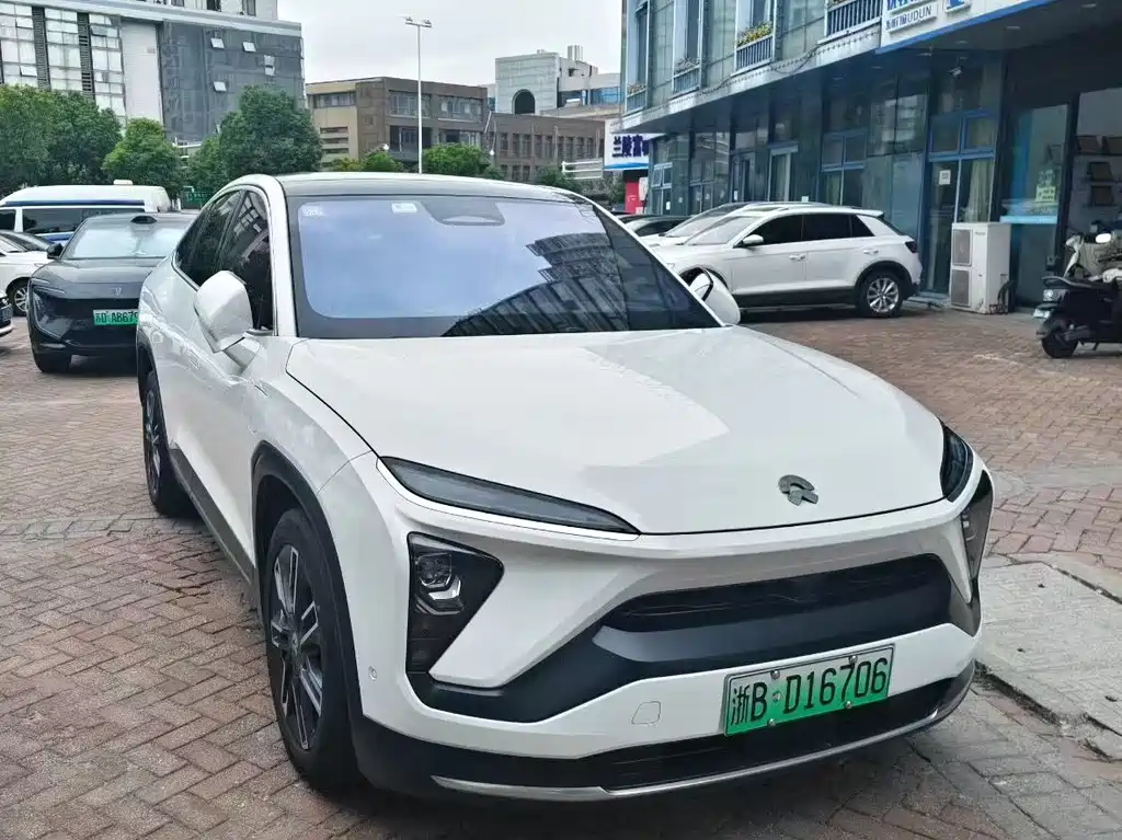 NIO EC6 — миниатюра 3