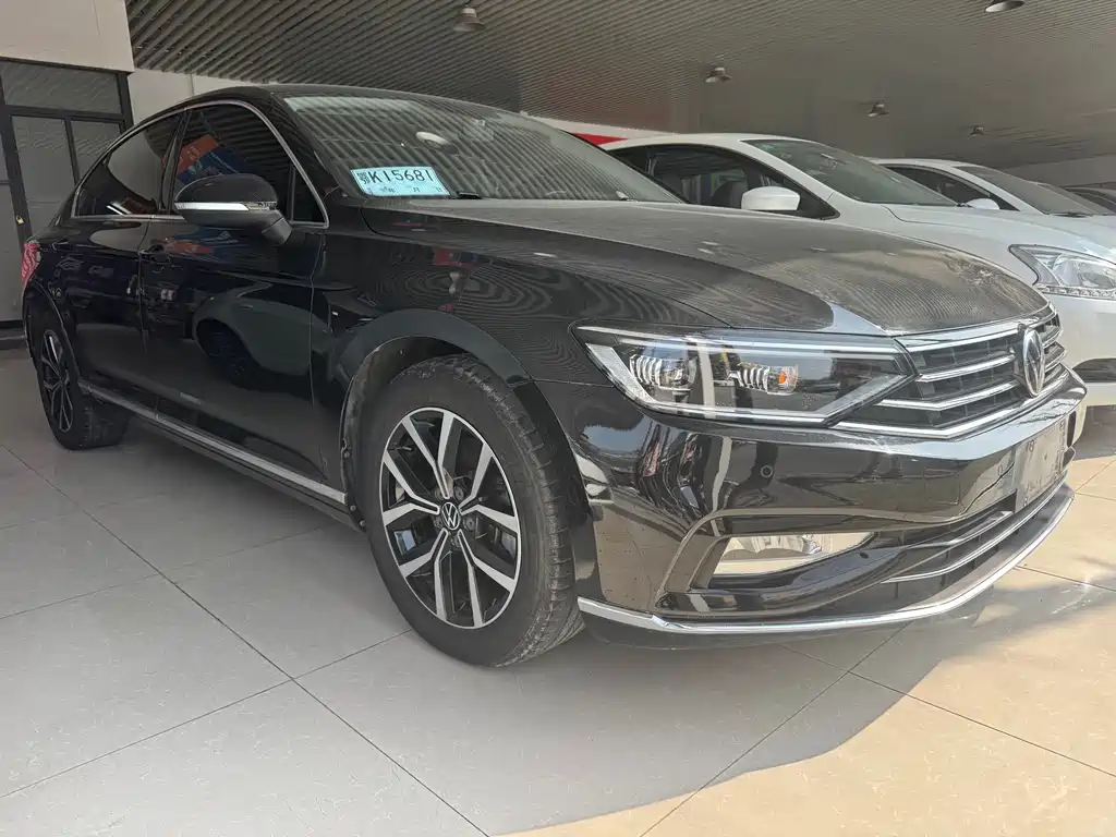 Volkswagen Magotan 2020 330TSI DSG Luxury