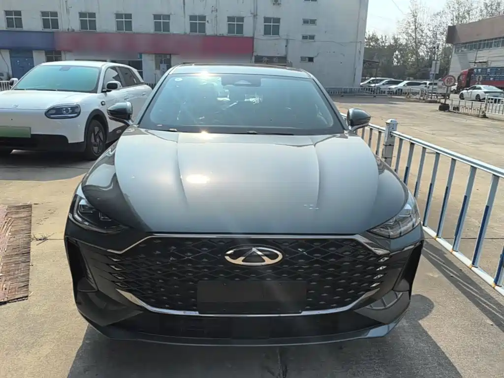 Chery Arrizo 8 PRO — миниатюра 3