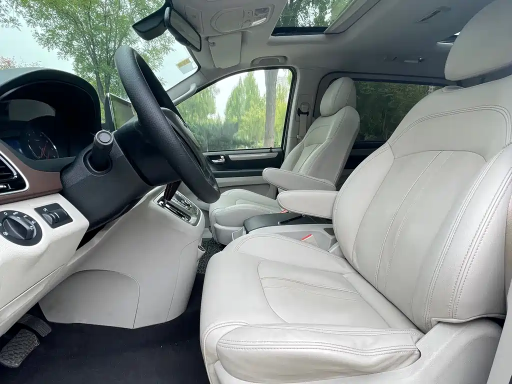 SAIC MAXUS CHASE G10