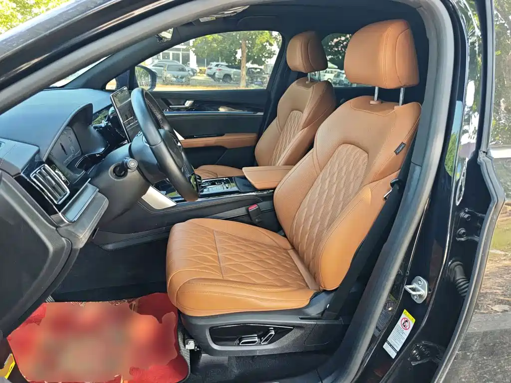 BYD Tang New Energy — миниатюра 15