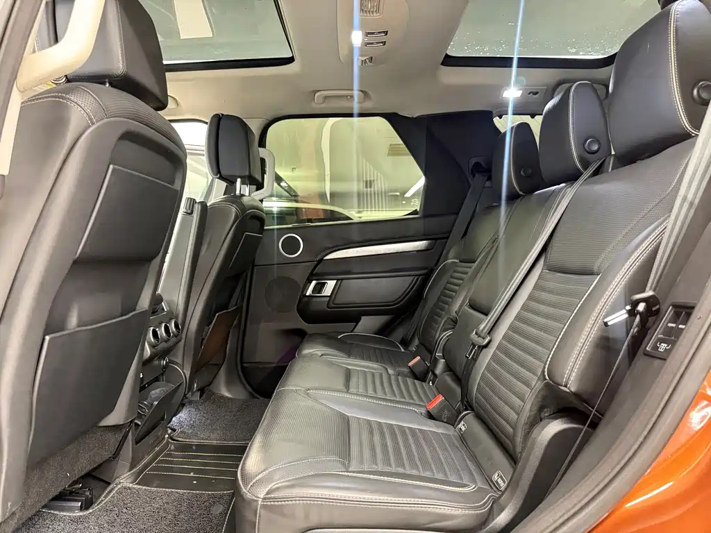 Land Rover Discovery — миниатюра 12