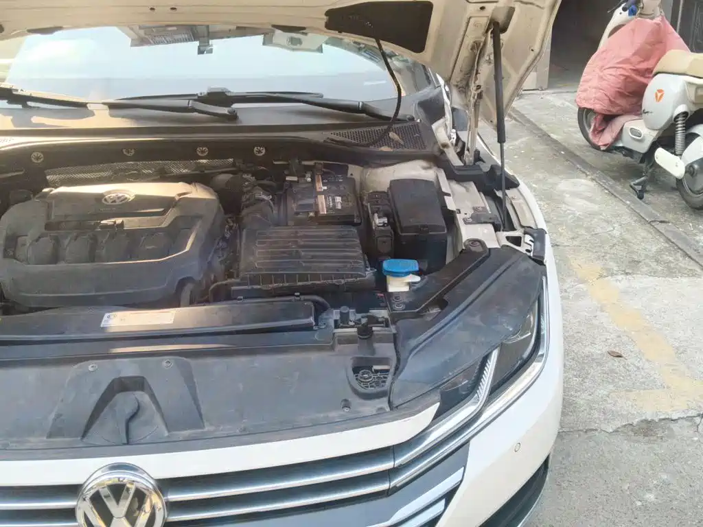 Volkswagen CC — миниатюра 21