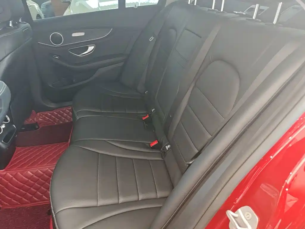 Mercedes-Benz C-Class — миниатюра 17