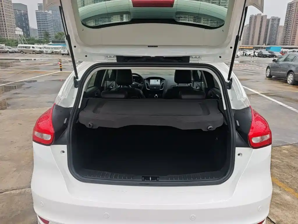 Ford Focus — миниатюра 19