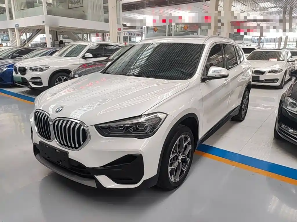 BMW X1 — миниатюра 2