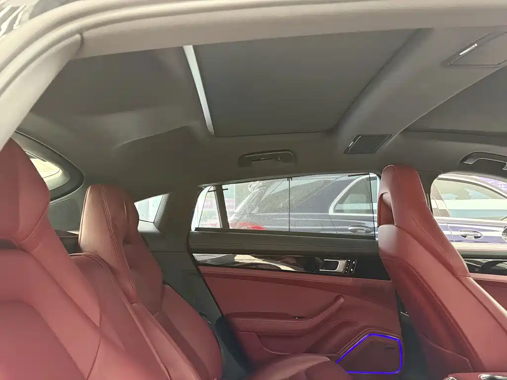 Porsche Panamera — миниатюра 20