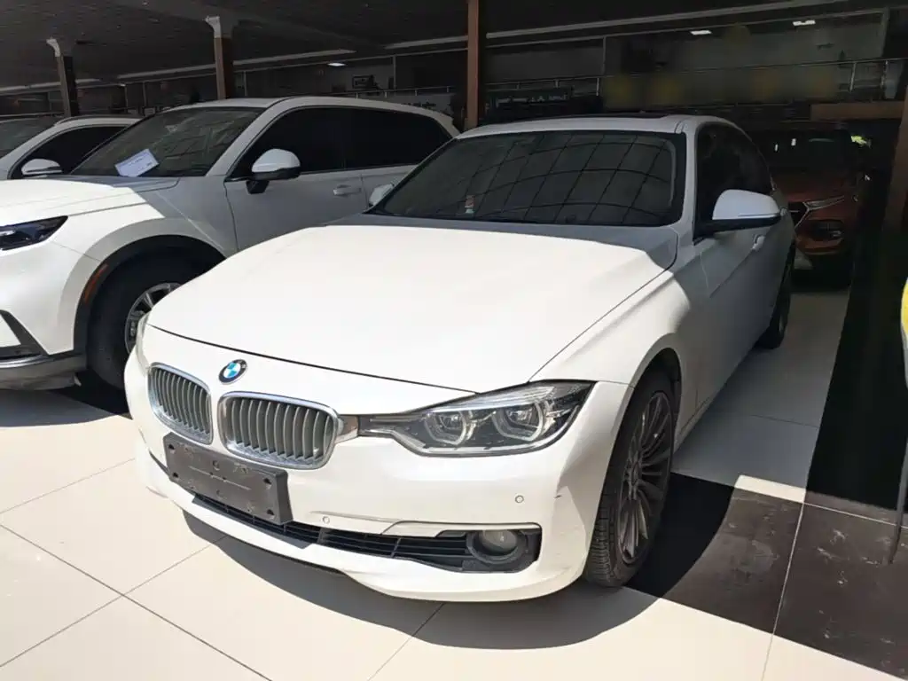 BMW 3 Series — миниатюра 2