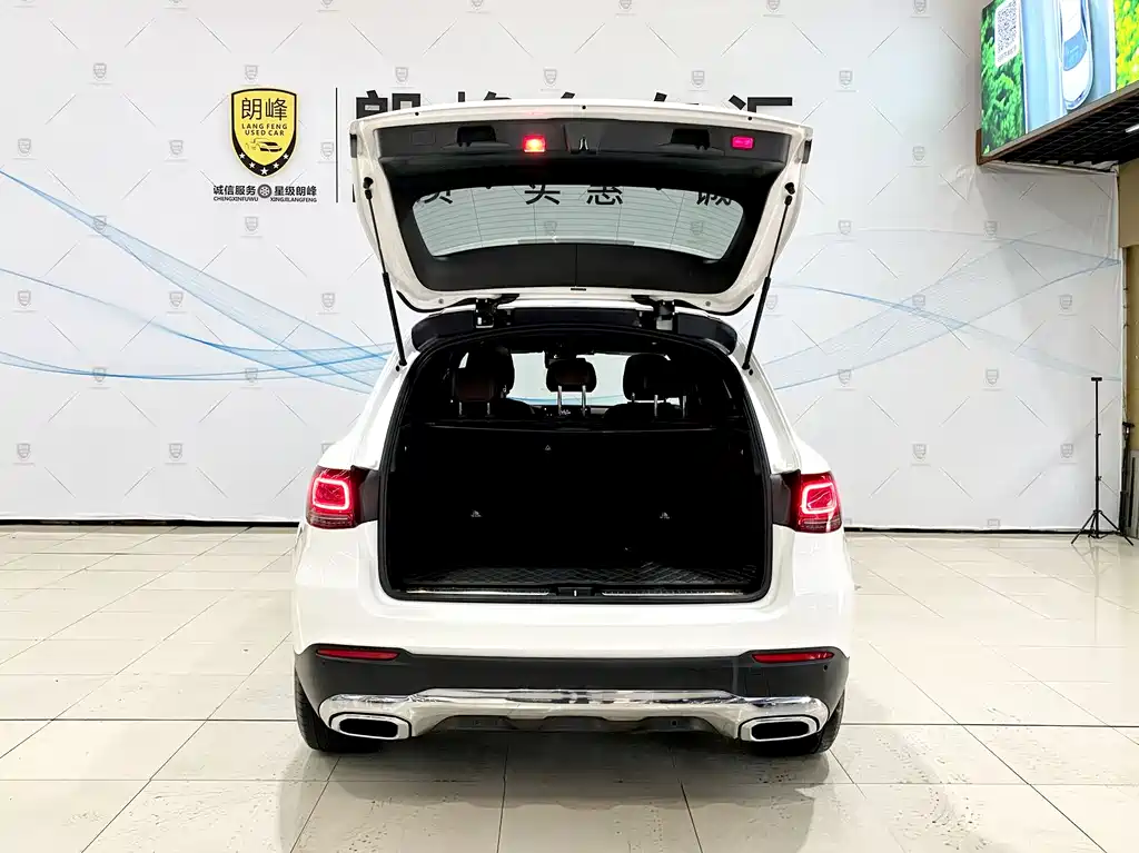 Mercedes-Benz GLC 2021 GLC 260 L 4MATIC