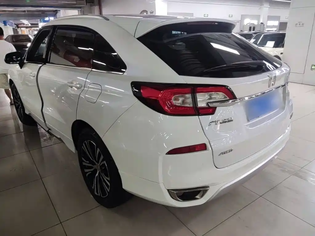 Honda Avancier — миниатюра 5