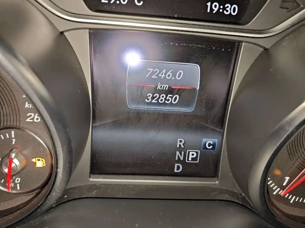 Mercedes-Benz GLA — миниатюра 8