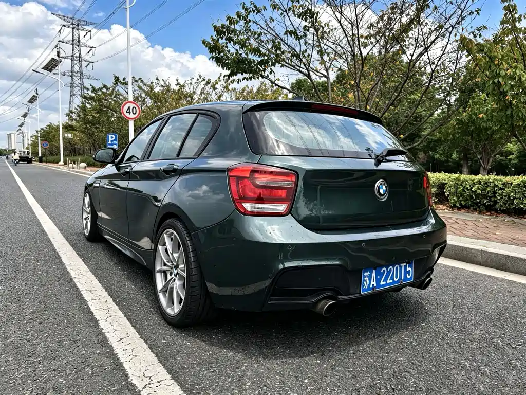 BMW 1 Series (Import) — миниатюра 5