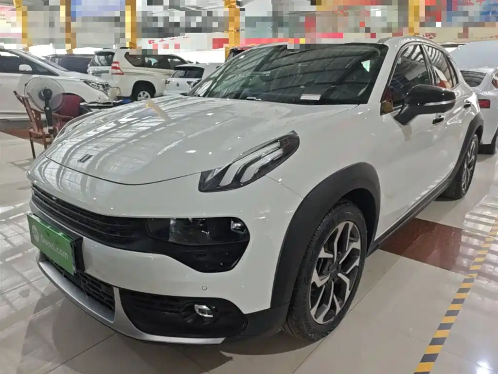 Lynk & Co 02 2019