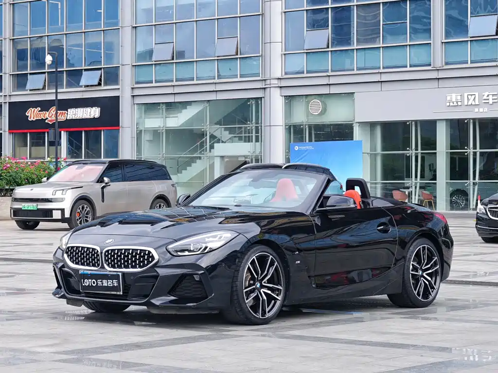 Купить BMW Z4