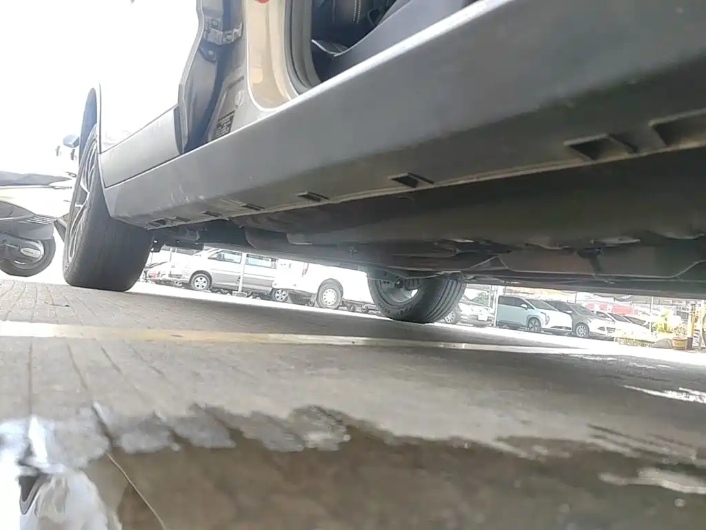 Geely Emgrand GS — миниатюра 21