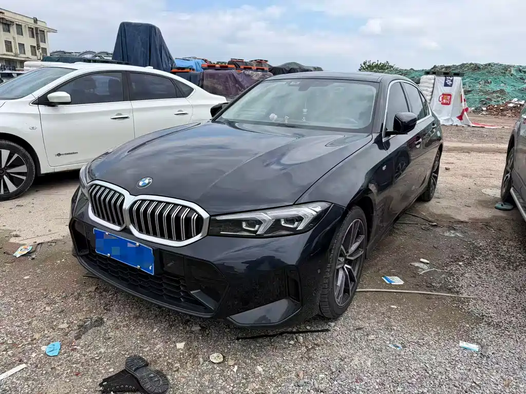 BMW 3 Series 2022