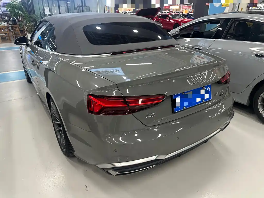 Audi A5 (Import) — миниатюра 8