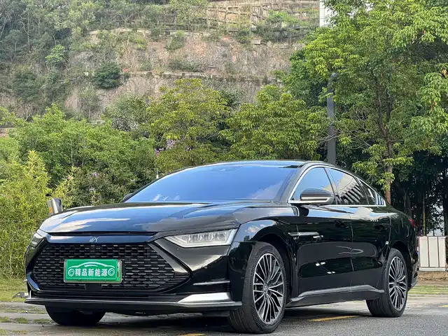 BYD HAN 2020