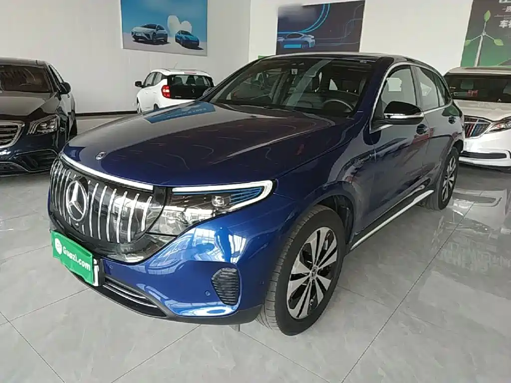 Mercedes-Benz EQC