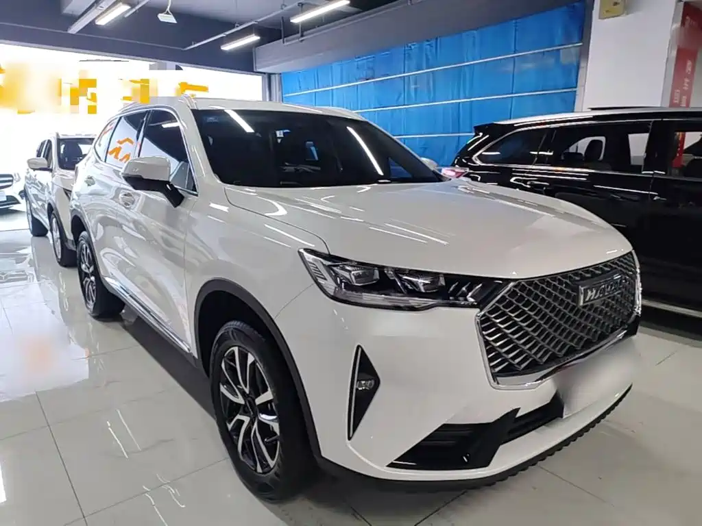 Haval H6 — миниатюра 4
