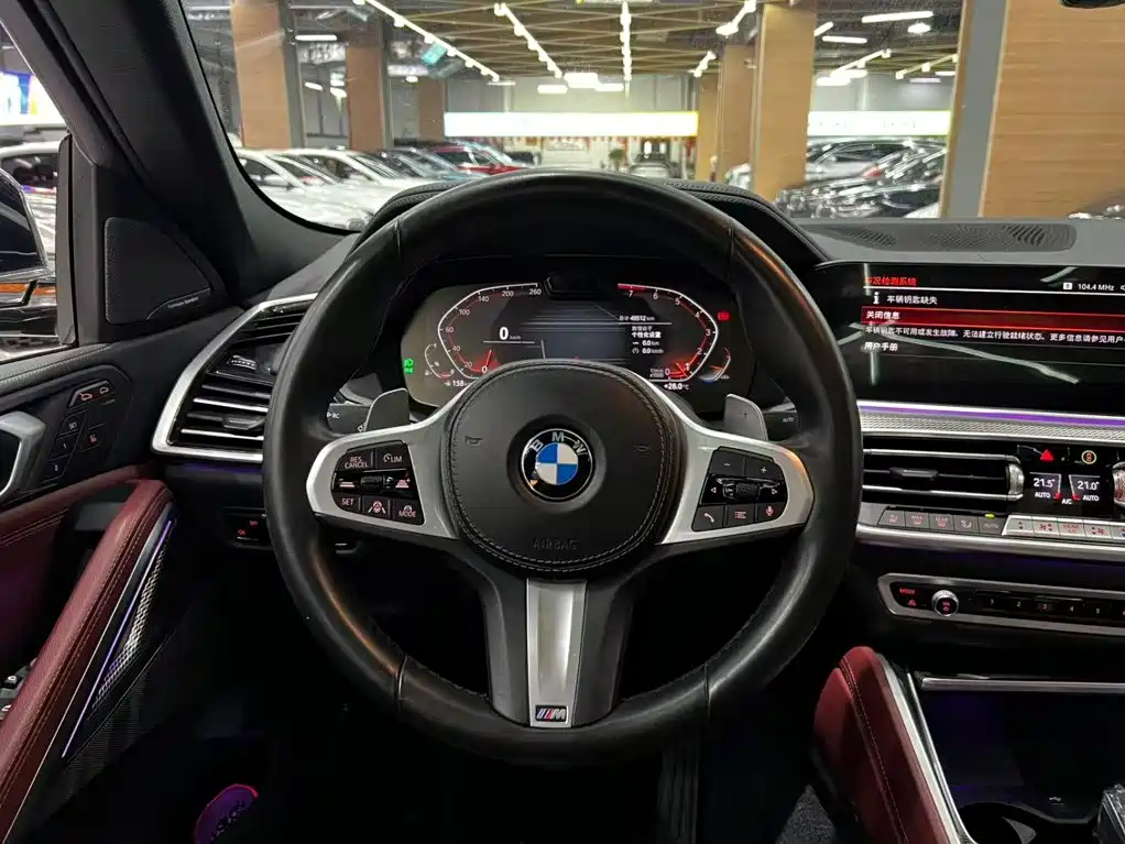 BMW X6 — миниатюра 2