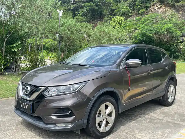 NISSAN QASHQAI 2022