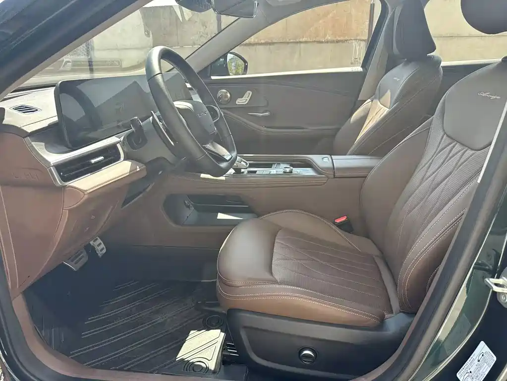 Chery Arrizo 8 — миниатюра 12