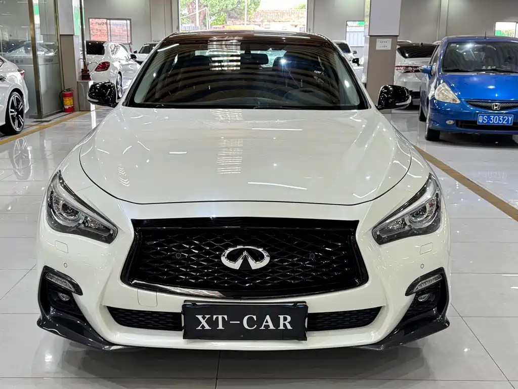 Infiniti Q50L — миниатюра 6