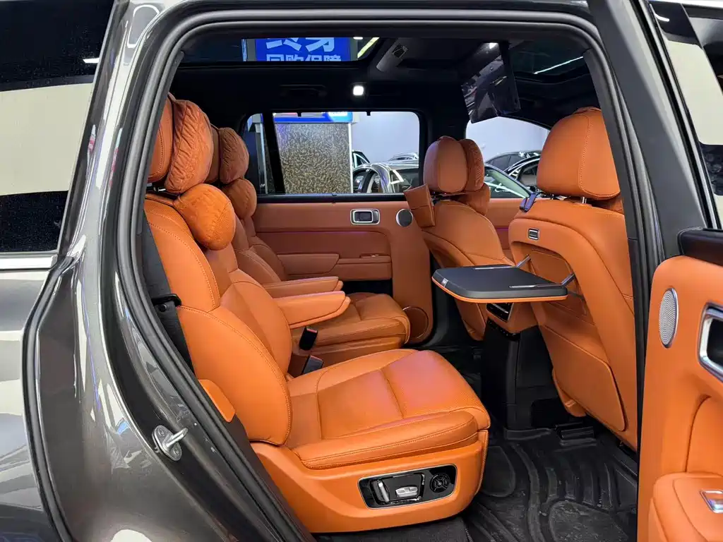 Li Auto Li L9 — миниатюра 7