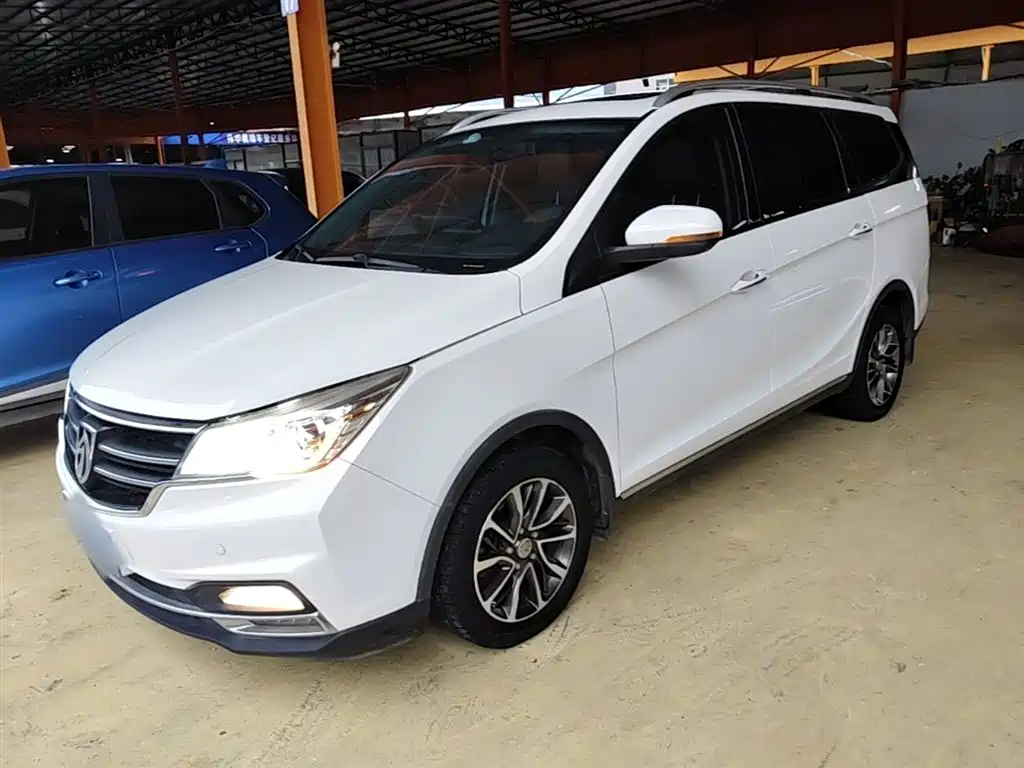 Baojun 730 2020