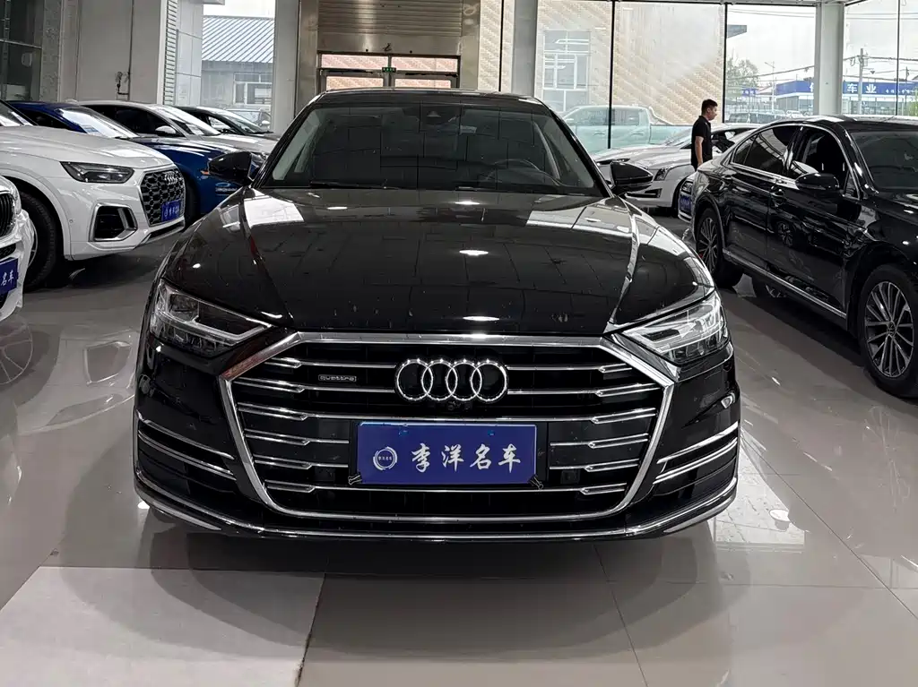 Audi A8 2019 Plus A8L 55 TFSI quattro Luxury