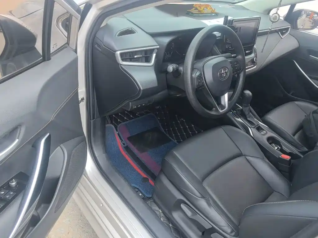 Toyota Levin — миниатюра 16