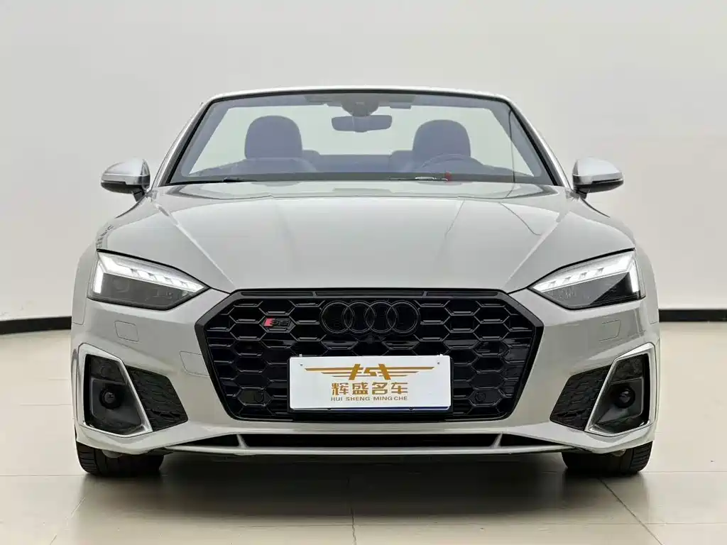 Audi A5 (Import) — миниатюра 3