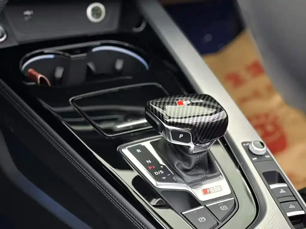 Audi A5 (Import) — миниатюра 9