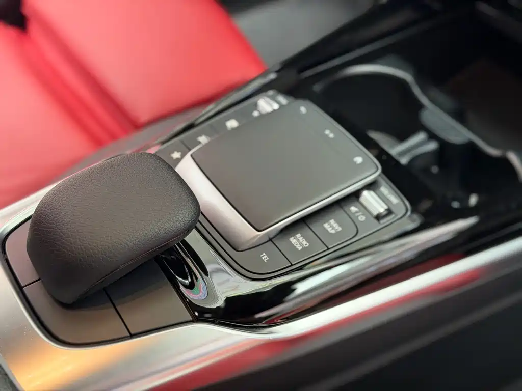 Mercedes-Benz A-Class AMG — миниатюра 17