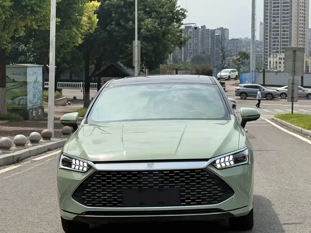 BYD Qin PLUS — миниатюра 2