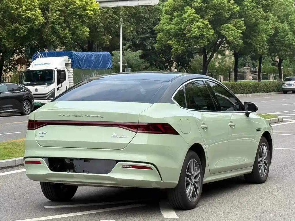 BYD Qin PLUS — миниатюра 16