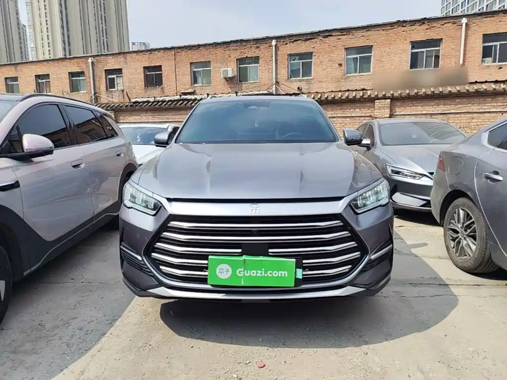BYD Pro New Energy — миниатюра 3