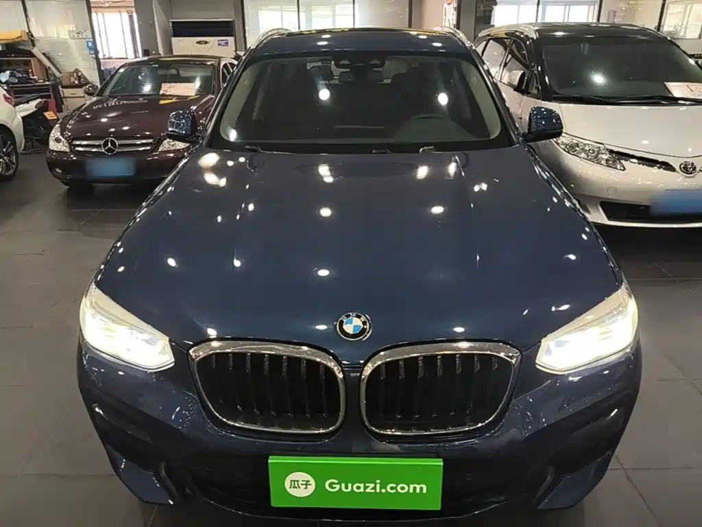 BMW X3 — миниатюра 3