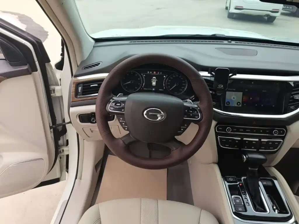 GAC Motor Trumpchi GS8 — миниатюра 11