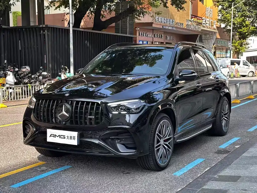 Mercedes-Benz GLE AMG