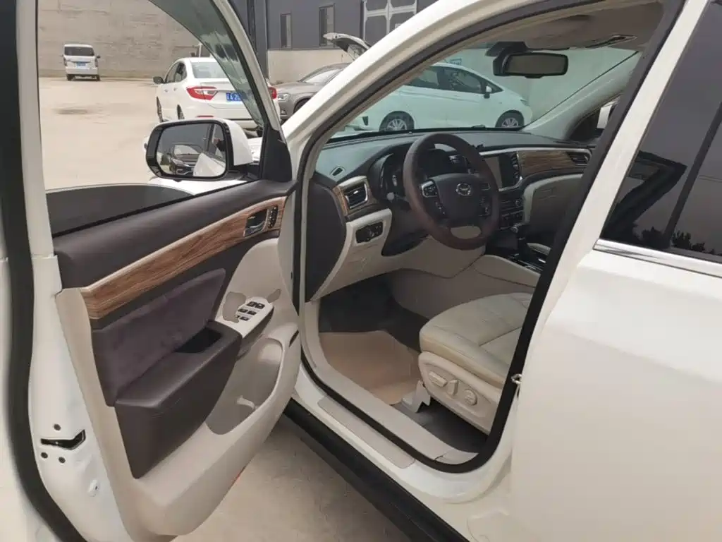 GAC Motor Trumpchi GS8 — миниатюра 16