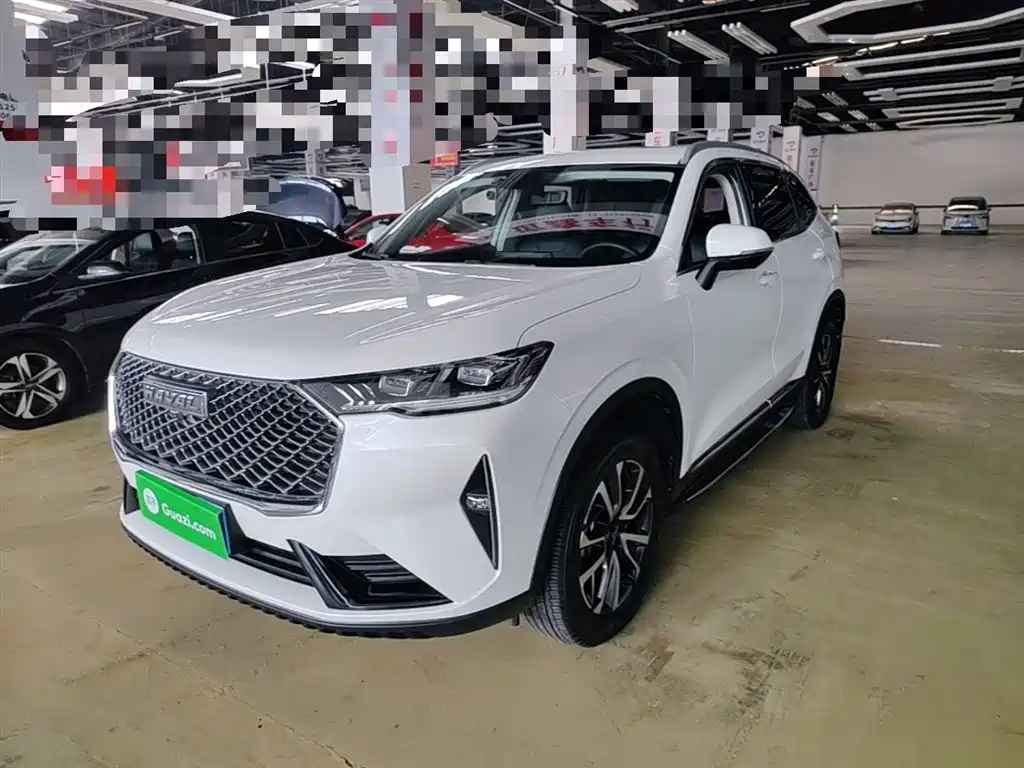 Haval H6 2021