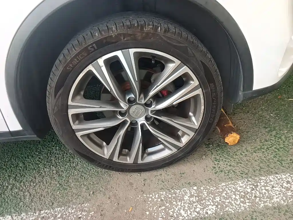 BYD Tang — миниатюра 8