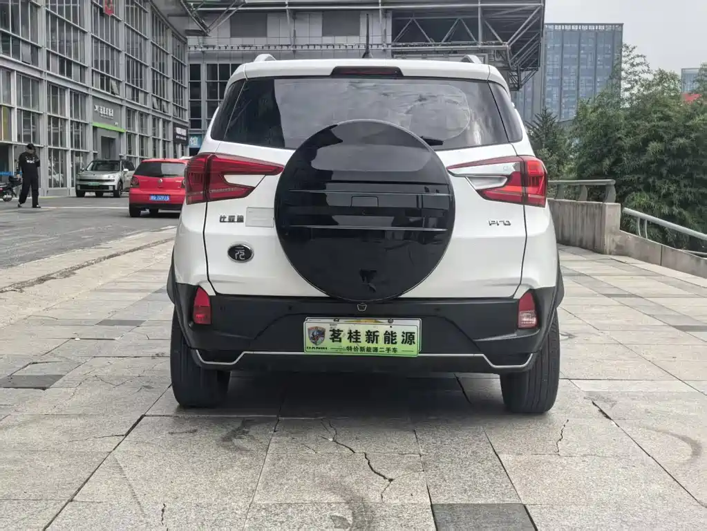 BYD Yuan Pro — миниатюра 4